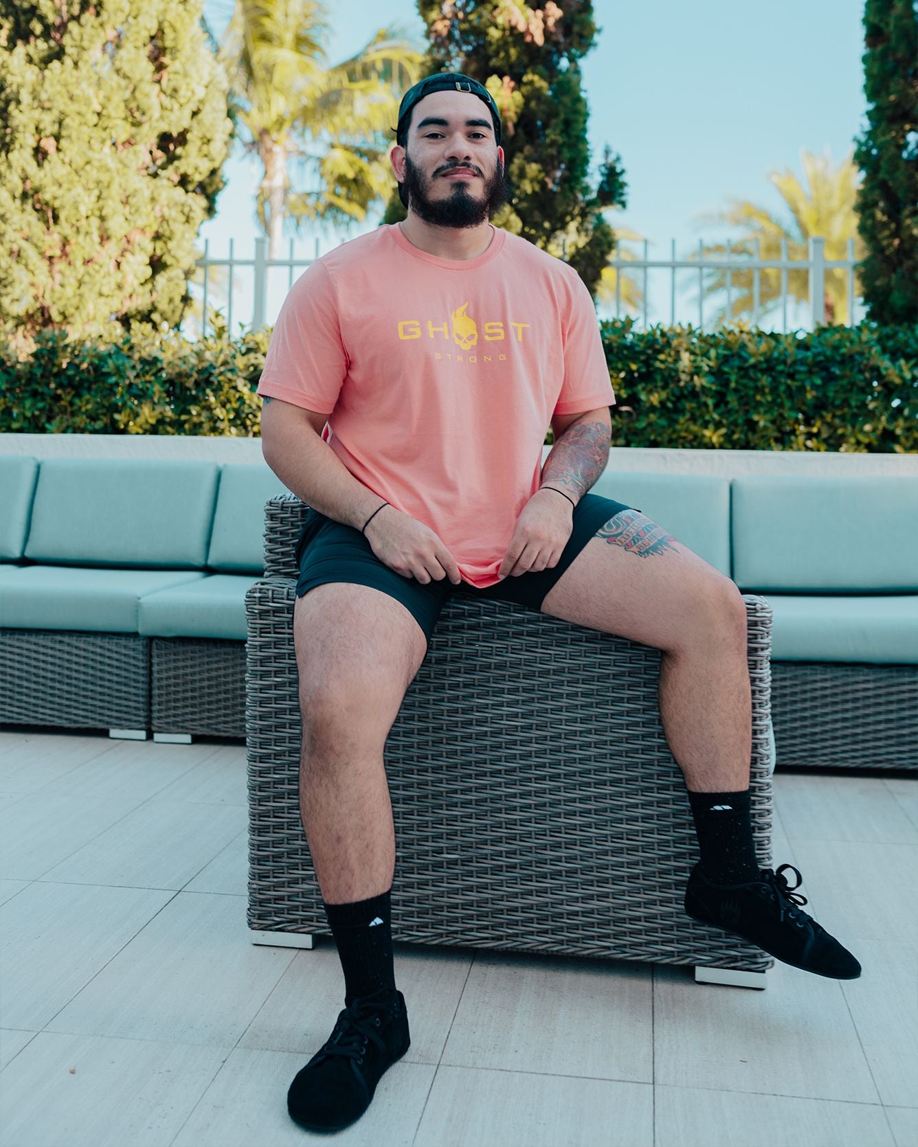 Ghost Original Summer Edition T-Shirt