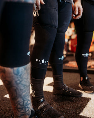 Ghost Strong-est Knee Sleeves