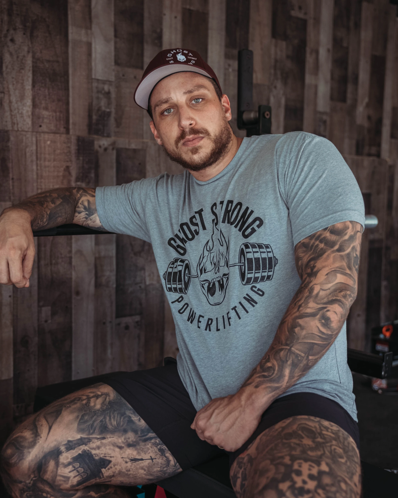 T-Shirts – Ghost Strong Gear