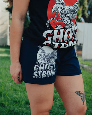 Ghost Eagle Champion Shorts