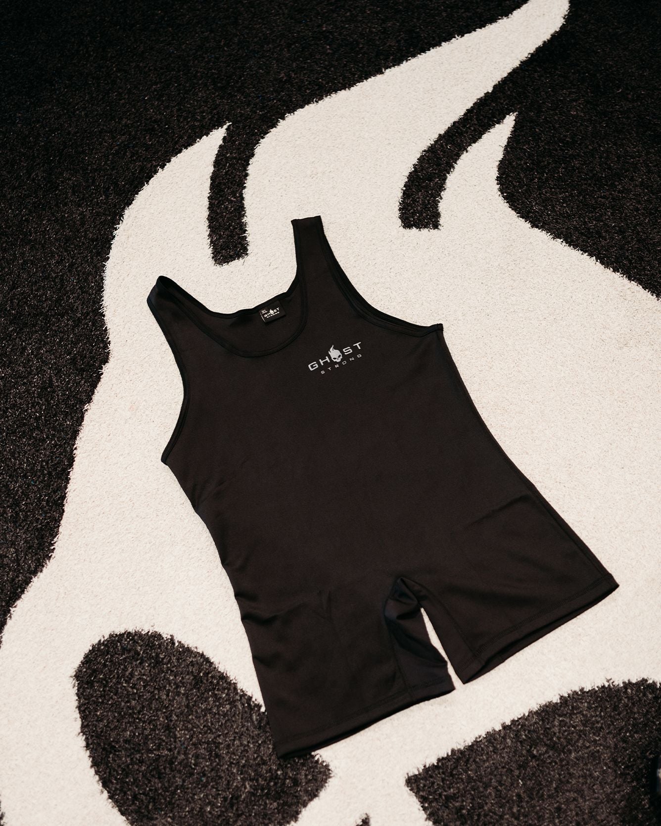 Ghost Strong Singlet