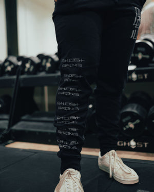 Ghost Strong Graffiti Joggers